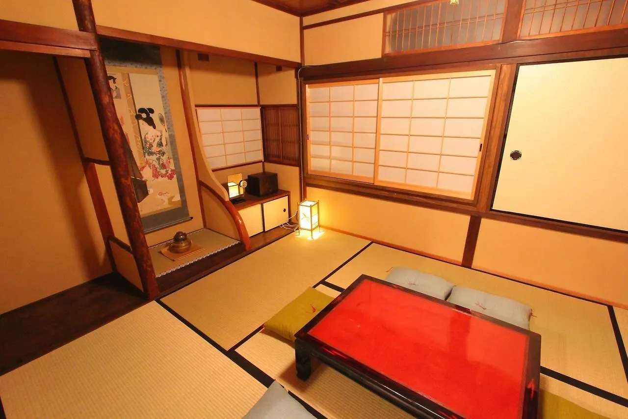 Our Turn Machiya Inn Kyoto 0*,  Japan