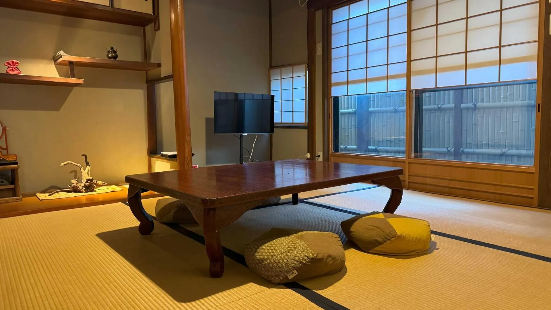 Our Turn Machiya Inn Kyoto Japan
