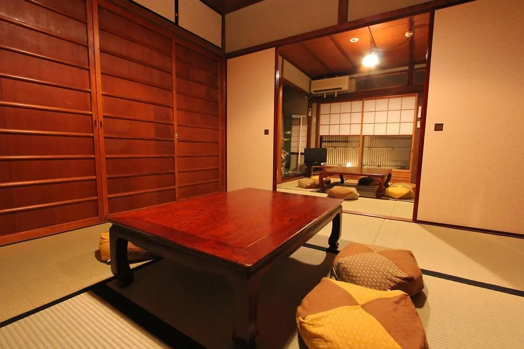 Our Turn Machiya Inn Kyoto