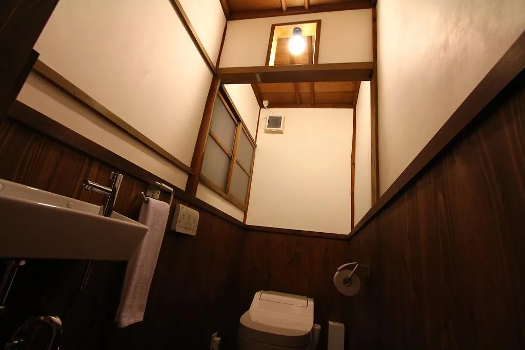 Our Turn Machiya Inn Kyoto Japan