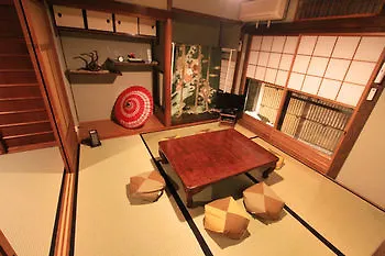 Our Turn Machiya Inn Kyoto 0*,